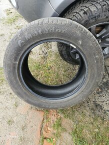 Pneumatiky Matador 235/60 R18 - 2