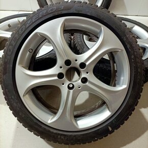 18" ALU kola – 5x1112 – MERCEDES (VW, BMW, AUDI)  Disky: Ele - 2