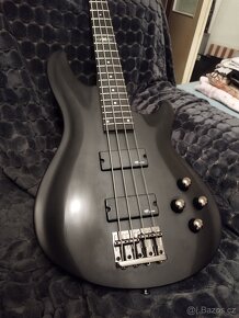 SCHECTER SGR C-4 Black nová nehraná - 2