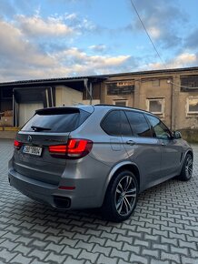 BMW X5 F15 3.0D 280kw ( M50D ) MPacket R20 4x4 - 2