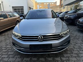 VW Passat B8 2.0TDI 140kW DSG Panorama Tažné 360° Kamera DAB - 2