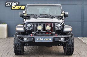 Jeep Wrangler RUBICON 3.6 V6 JEN 154KM JEEPERS EDITION DPH - 2