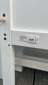 Prodám dětskou postýlku IKEA Sundvik - 2