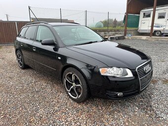 Audi A4 B7 2.0 Fsi náhradní díly - 2