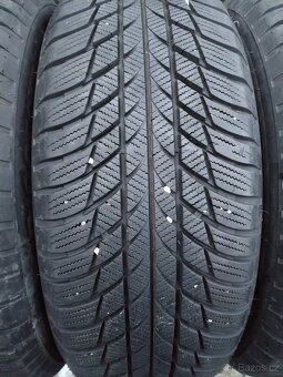 225/55/17 zimni pneu BRIDGESTONE 225/55 R17 - 2