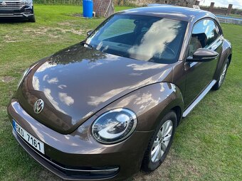 VW New Beetle 1,6 TDI Fender, nehavr, SLEVA, záruka - 2