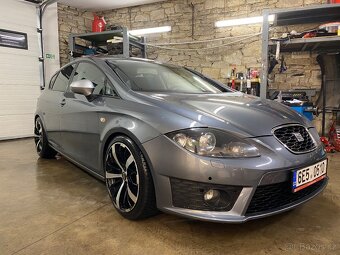 Seat Leon FR 2.0 TDI - 2