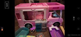 BARBIE karavan - 2