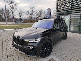 BMW X7 xDrive M50i A/T M-Packet 530PS V8 / 2021 - 2