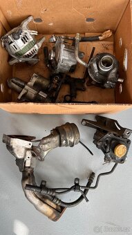 Prodam dily Subaru EJ20 Turbo a EJ20TT - 2