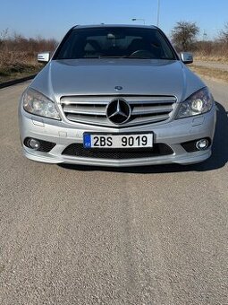 MERCEDES BENZ C200 W204 KOMPRESOR / AVANTGARDE - 2