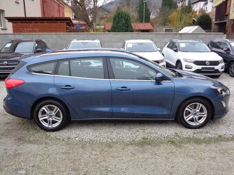 Ford Focus 2,0 D EcoBlue automat COOL & CONNECT 151.000 km - 2