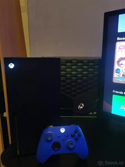 Zdravím rád prodám Xbox Series X 1TB - 2