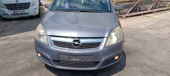 Opel Zafira B 1.9cdti 110kW z19dth automat zafira B - 2