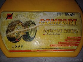 Sněhové řetězy Filson comfort - 2