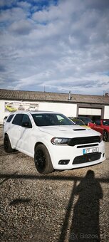 Na prodej Dodge Durango 5.7 LPG DPH Amerikanakolech - 2