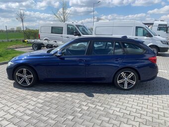 BMW 320i F31 automat combi - 2