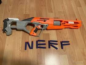 Nerf Accustrike Alphahawk - 2