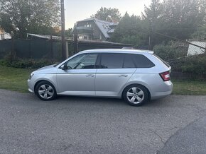 Škoda fabia III/3 1.2TSI - 2