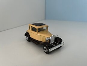 Matchbox SuperFast Ford Model A (1979) - 2