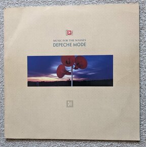 LP Depeche Mode, Bowie, McCartney, Elton John, Rod Stewart.. - 2