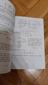 Učebnice matematiky a fyziky - základní a střední - 2