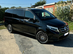 Mercedes-Benz V-klas V250 7g 2018 LED 19"AMG - 2