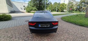 AUDI A7 3.0TDI 180KW rv.2012 QUATTRO - 2