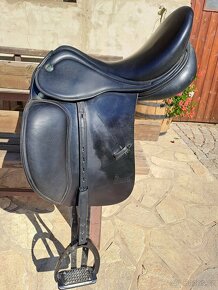 drezurní sedlo Prestige lucky dressage 16" komora 32 - 2