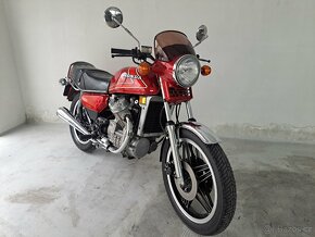 Honda CX 500 - 2