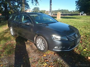 VW Passat B7 2.0 TDI 103 kW 250.000 km - 2