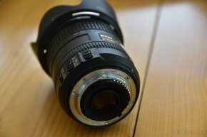 Nikon AF-S Nikkor 16-85mm f3,5-5,6 G ED DX - 2