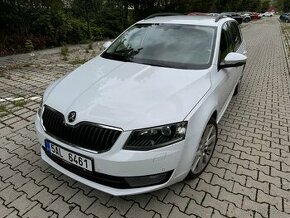 Škoda Octavia 3 combi 1.6 tdi 81kw DSG ACC 05/2016 352.133km - 2