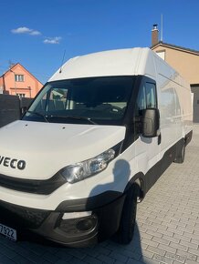 Iveco Daily Hi-Matic - 35S16 L4H2 160hp 2017 - odpočet DPH - 2