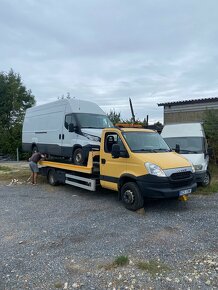 Iveco Daily 35/180 r.v.2020 platné doklady CZ - 2