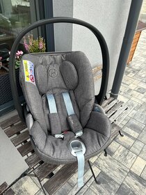 CYBEX CLOUD PLATINUM PLUS - 2