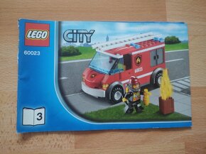 Lego City- , set 60023 - 2