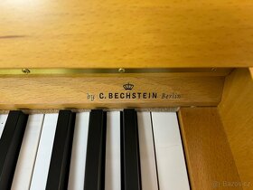 Německé pianino Euperte - C. Bechstein se zárukou 5 let. - 2