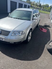 Vyměním Passat B5.5 1.9 Tdi 96kw Highline 6q - 2