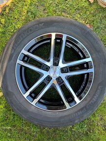 Alu kola Dezent 5x100 R16 - 2