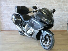 BMW K1600GT 15200km, servisní kniha, bohatá výbava - 2