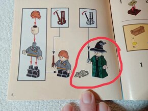 lego Harry Potter - 2