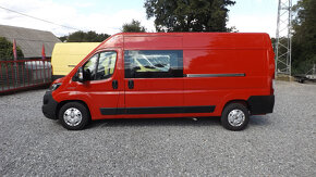 FIAT DUCATO 2.3 Mtj L3H2 DIG.KLIMA 2X ŠOUPAČKY - 2