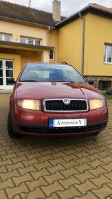 Škoda Fabia - 2