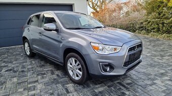 MITSUBISHI ASX 1.6i 86 KW.INTRO EDITION.TEMPOMAT.1.MAJITEL. - 2