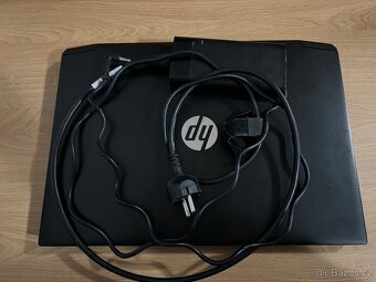 Herní Notebook HP Gaming 15 - 2