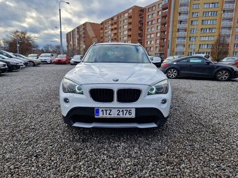 BMW E84,X1,2.0d,130KW,xDrive,4x4,MANUÁL,R.V.2012 - 2