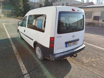 Opel COMBO-C Tour 1.4 16V - 2