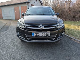 VW Tiguan 2.0 TDI 4x4 DSG - 2