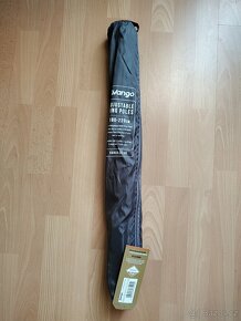 Prodám podpěrné tyče Vango Steel King Poles 180-220cm - 2